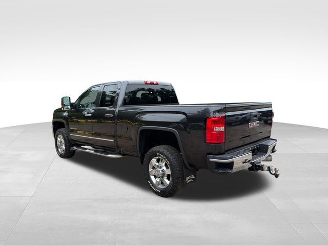 Used 2016 GMC Sierra 2500 SLT w/ Snow Plow Prep Package AWD/4WD image 5