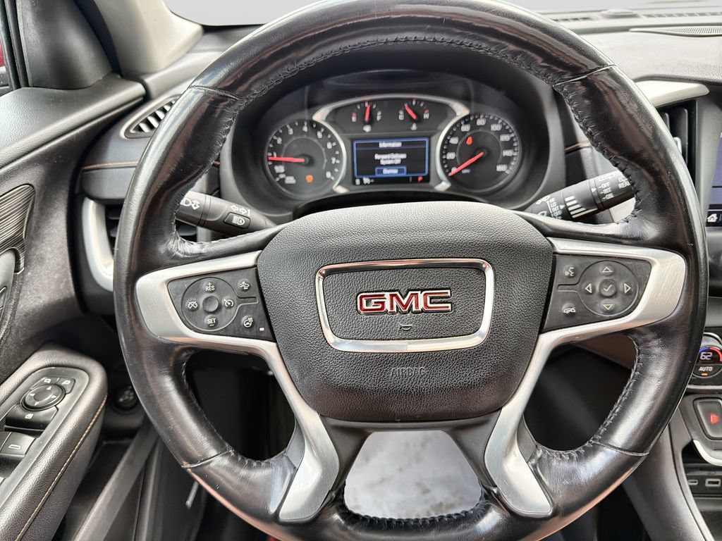 Used 2018 GMC Terrain SLT w/ Preferred Package AWD/4WD image 19