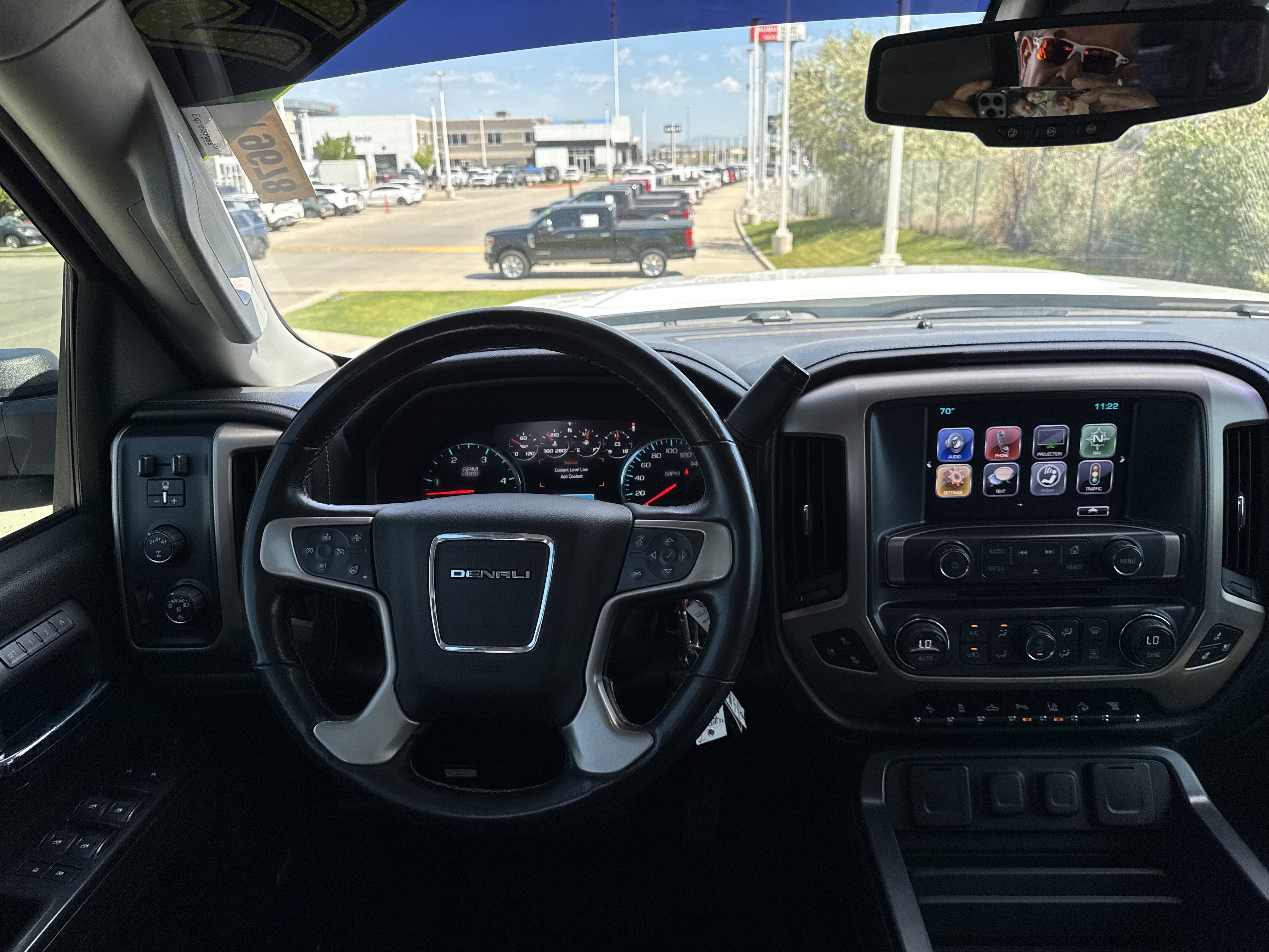Used 2017 GMC Sierra 2500 Denali AWD/4WD image 16