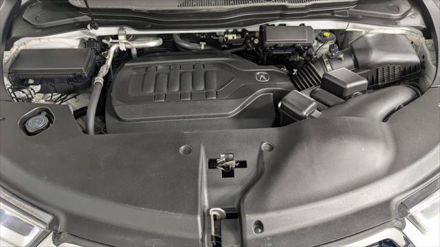 Used 2020 Acura MDX FWD image 35