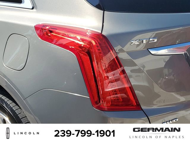 Used 2018 Cadillac XT5 Platinum w/ Driver Assist Package image 15