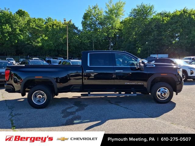 Certified 2020 GMC Sierra 3500 Denali w/ Denali Ultimate Package AWD/4WD image 9