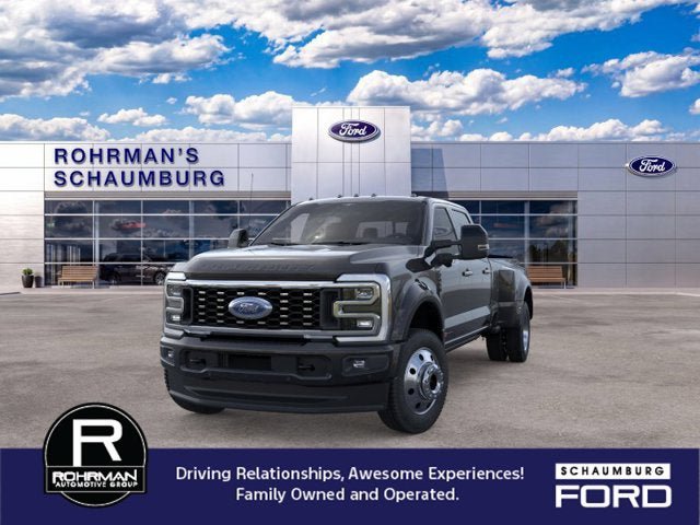 New 2026 Ford F450 Platinum w/ FX4 Off-Road Package AWD/4WD image 2