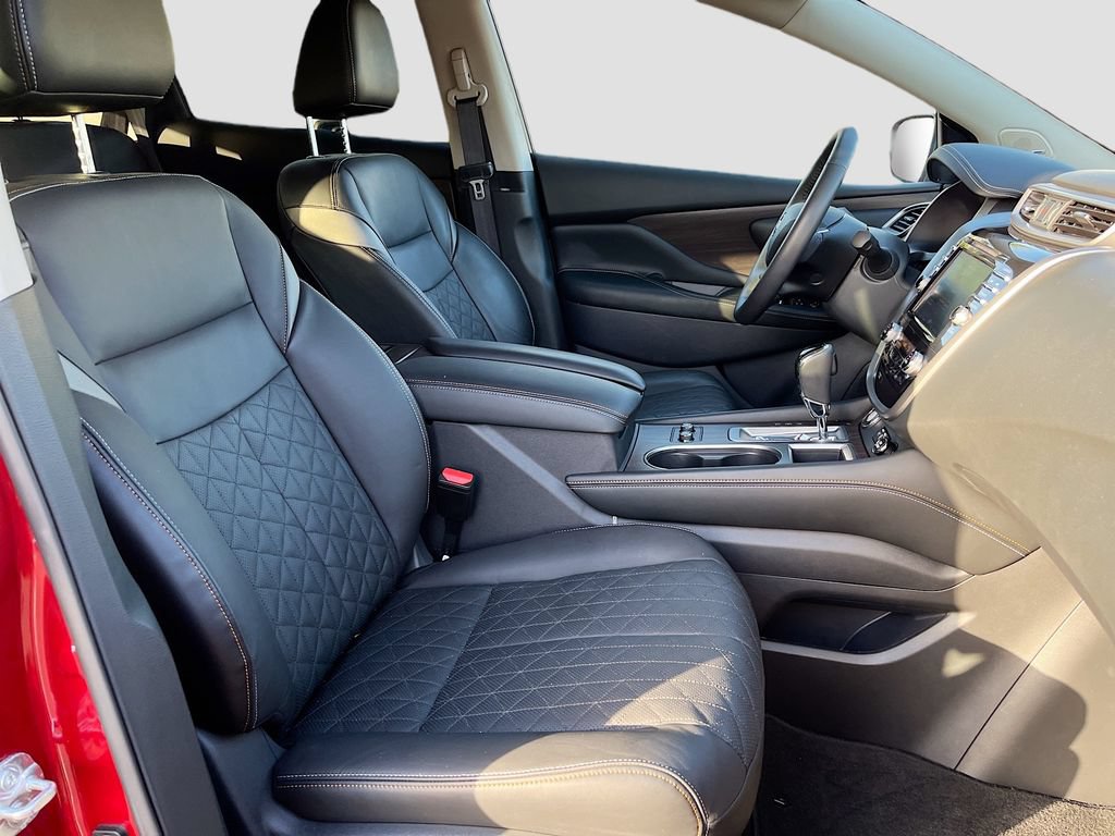 Used 2024 Nissan Murano Platinum w/ Cargo Package FWD image 30