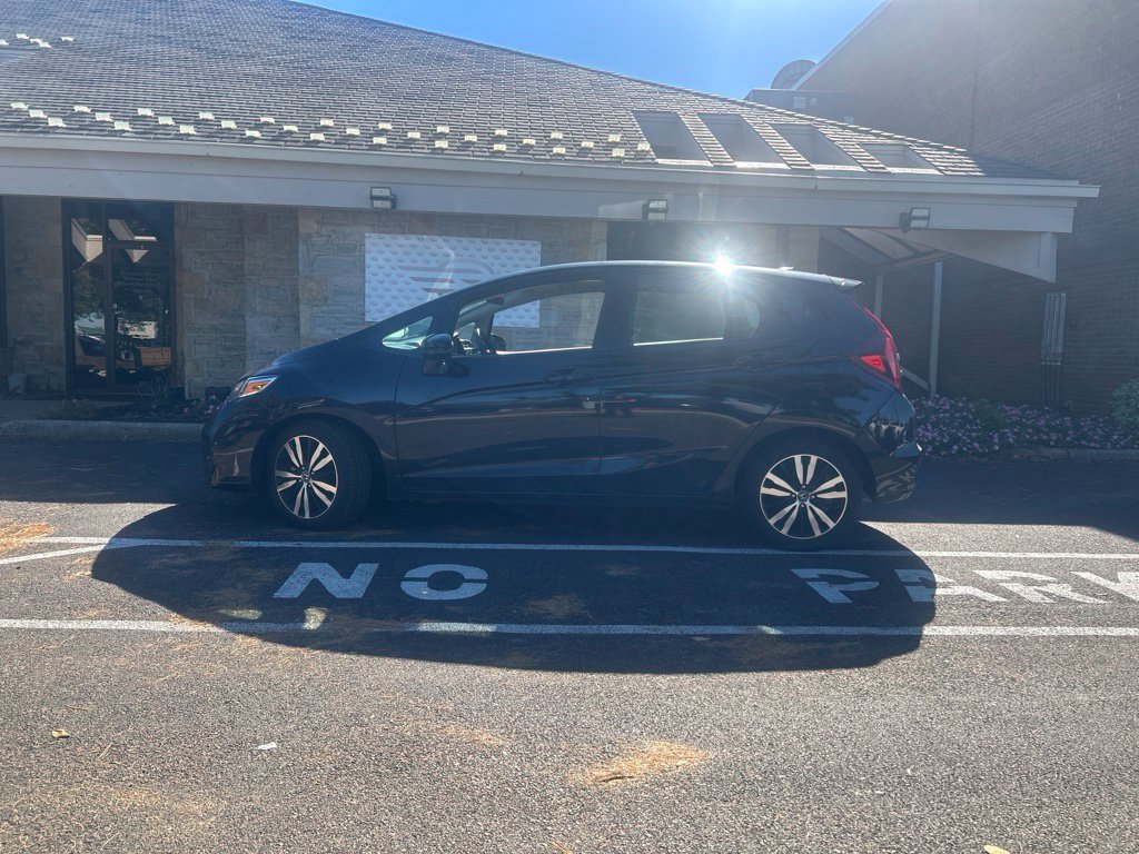 Certified 2019 Honda Fit EX image 9