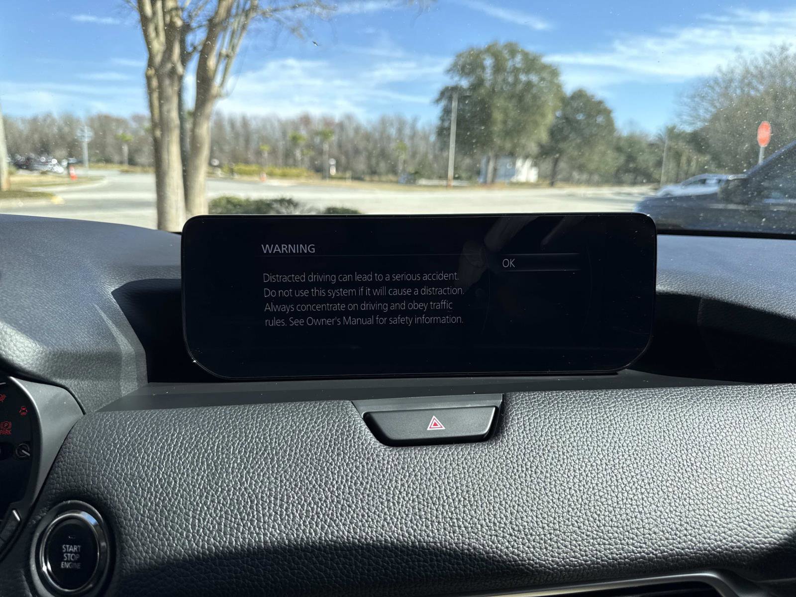 Used 2024 MAZDA CX-90 3.3 Turbo w/ Preferred Package image 23