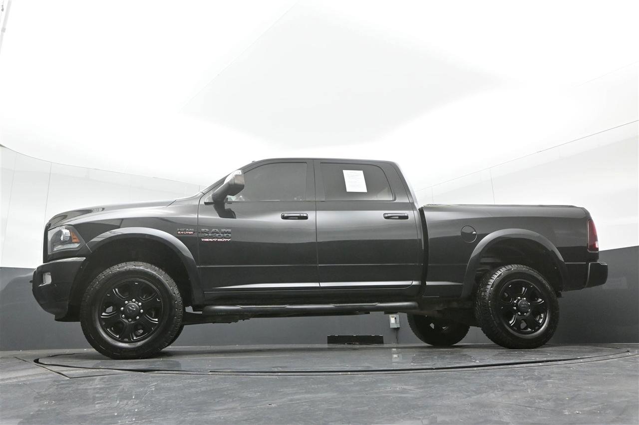 Used 2017 RAM 2500 Laramie w/ Sport Appearance Group AWD/4WD image 37