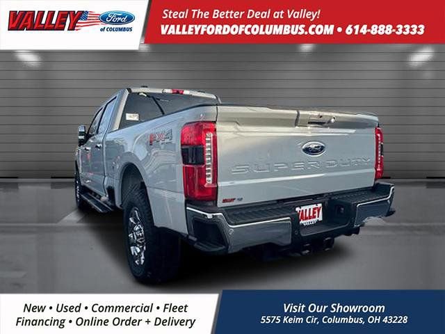 New 2026 Ford F250 Lariat w/ Chrome Package image 6