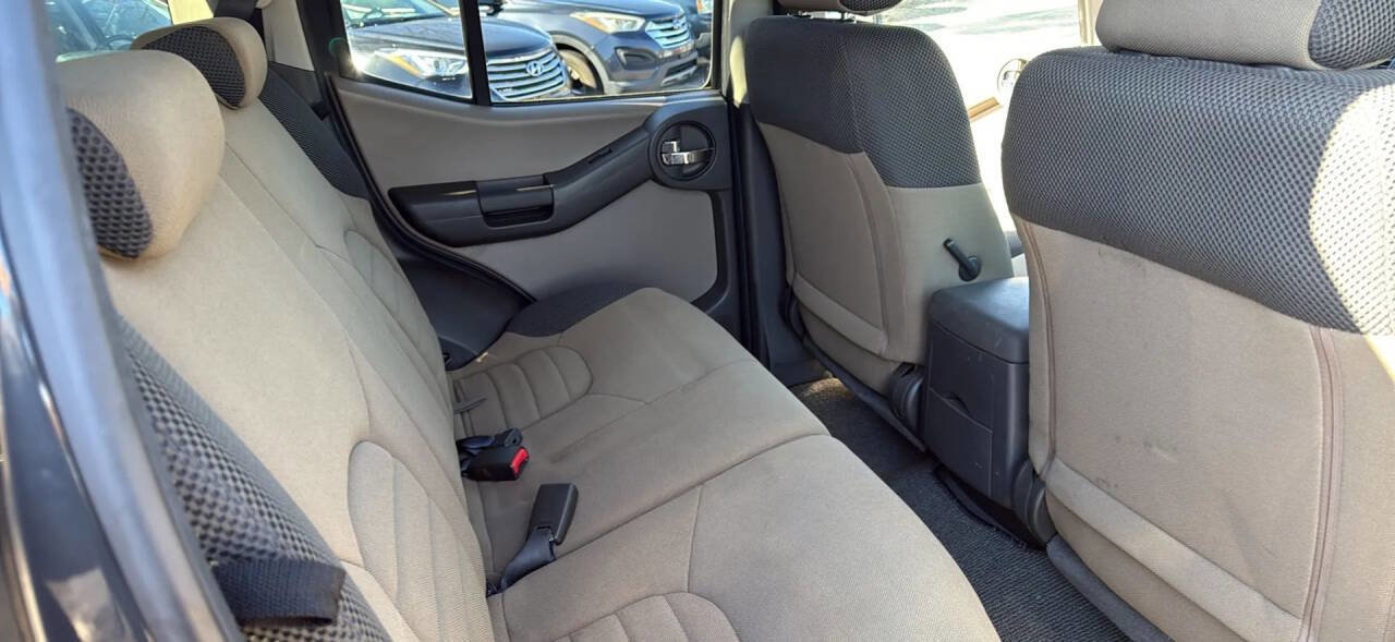 Used 2008 Nissan Xterra S image 23