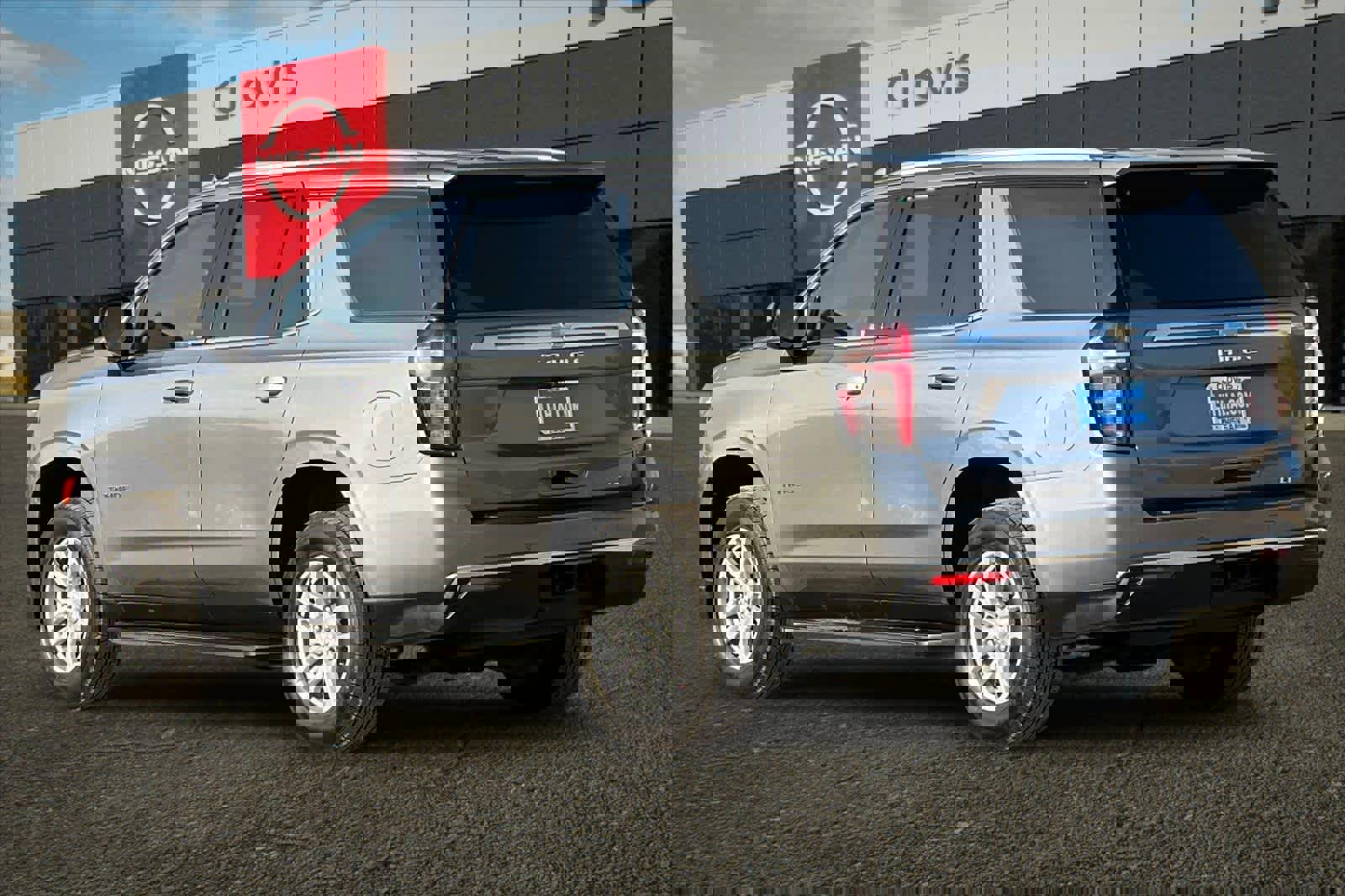 Used 2022 Chevrolet Tahoe LT image 7