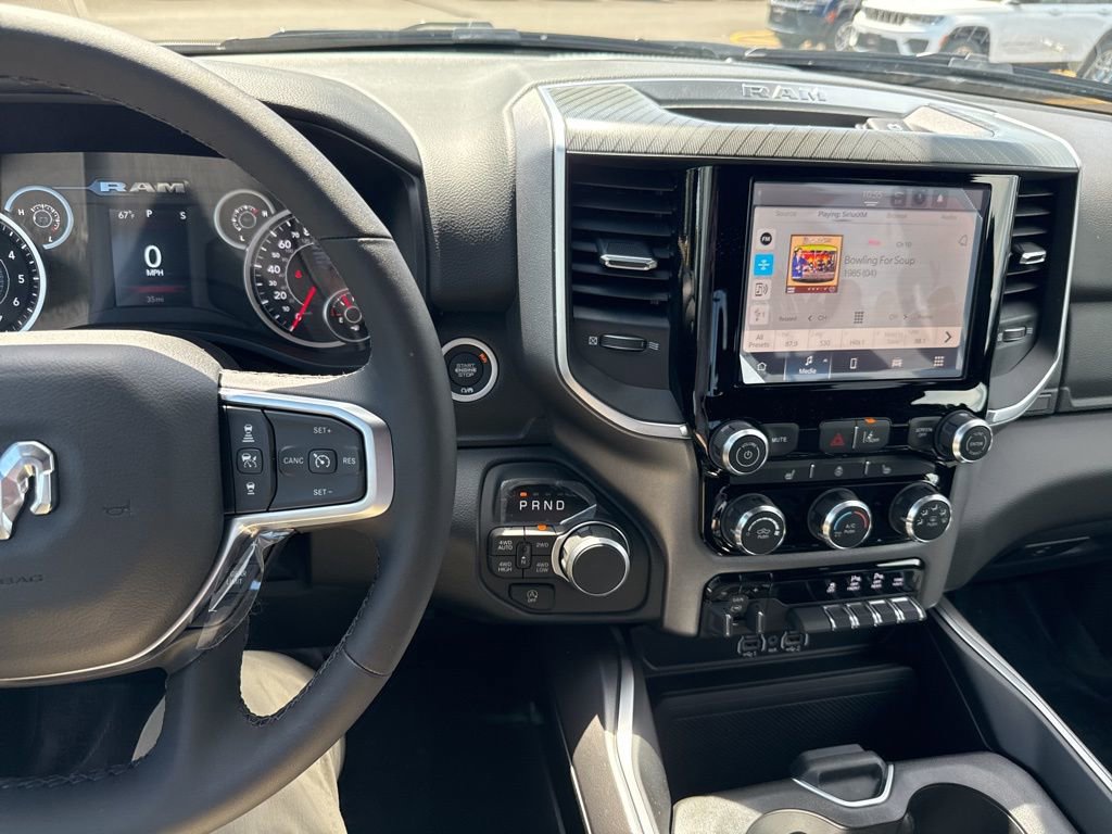 New 2026 RAM 1500 Big Horn image 24