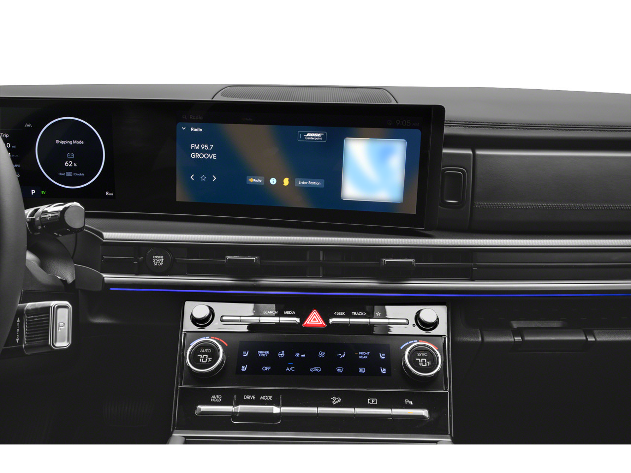 New 2026 Hyundai Santa Fe Calligraphy AWD/4WD image 32