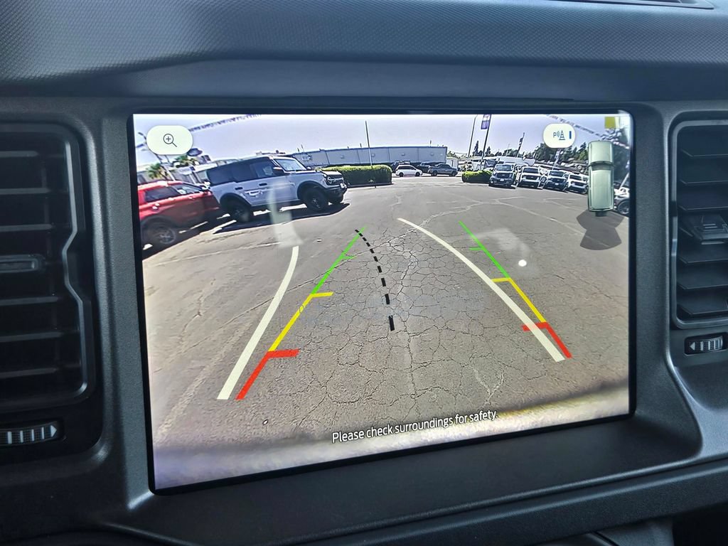 New 2026 Ford Bronco Big Bend AWD/4WD image 18