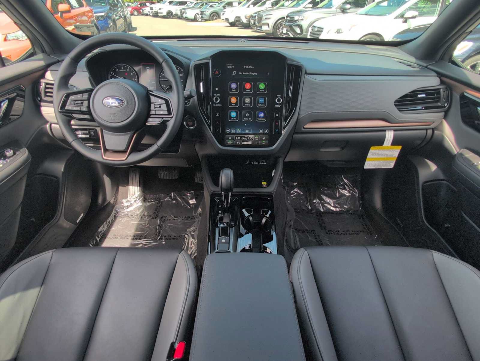Certified 2026 Subaru Forester Sport w/ Sport Package AWD/4WD image 15