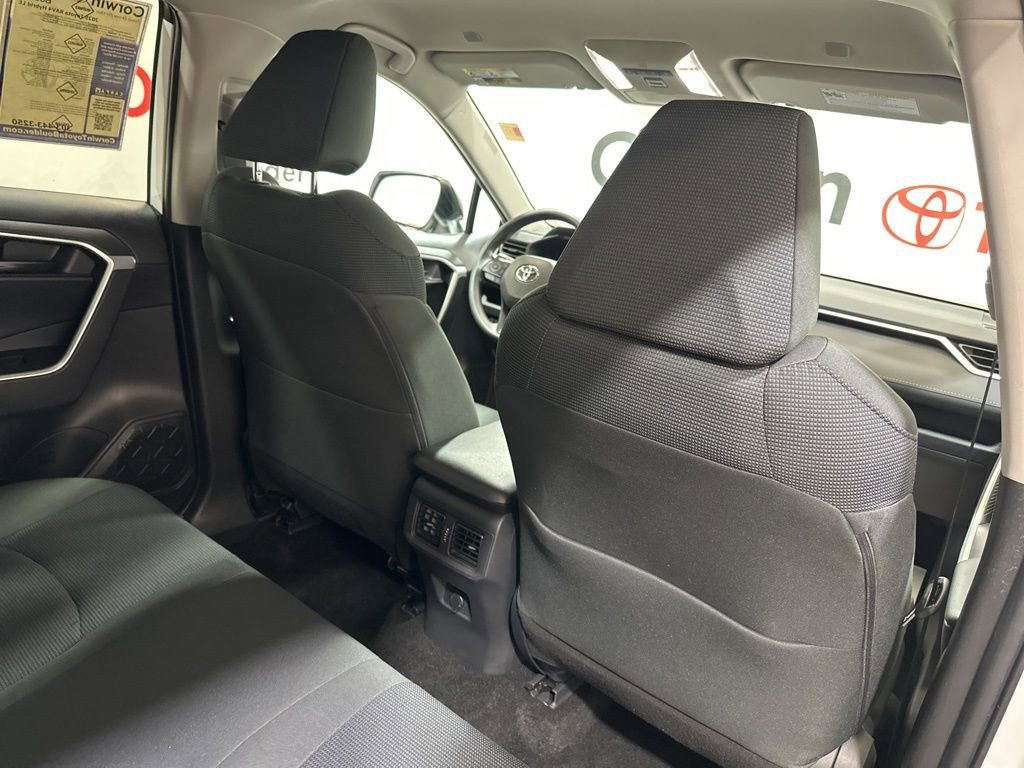 Used 2025 Toyota RAV4 LE image 16