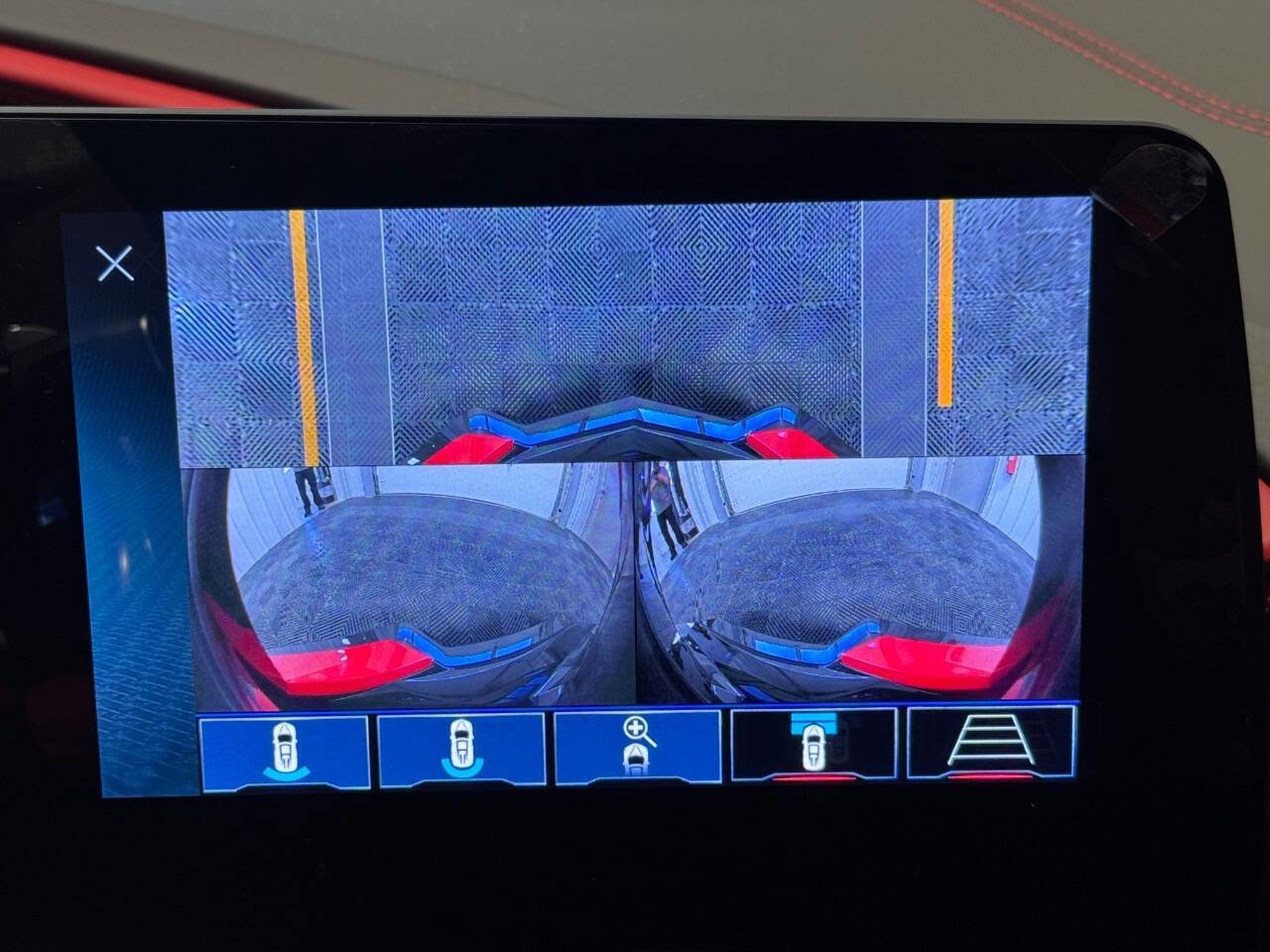 Used 2024 Chevrolet Corvette Stingray Premium Conv w/ Z51 Performance Package image 53