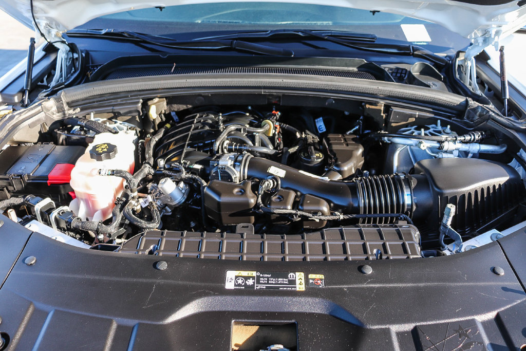 Used 2024 Jeep Grand Cherokee Limited AWD/4WD image 29