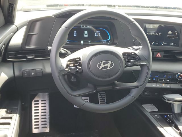New 2026 Hyundai Elantra Sport FWD image 11
