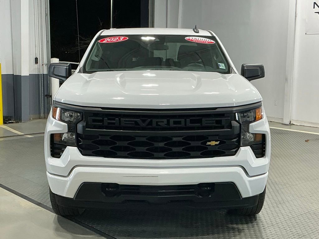 Used 2023 Chevrolet Silverado 1500 Custom image 24