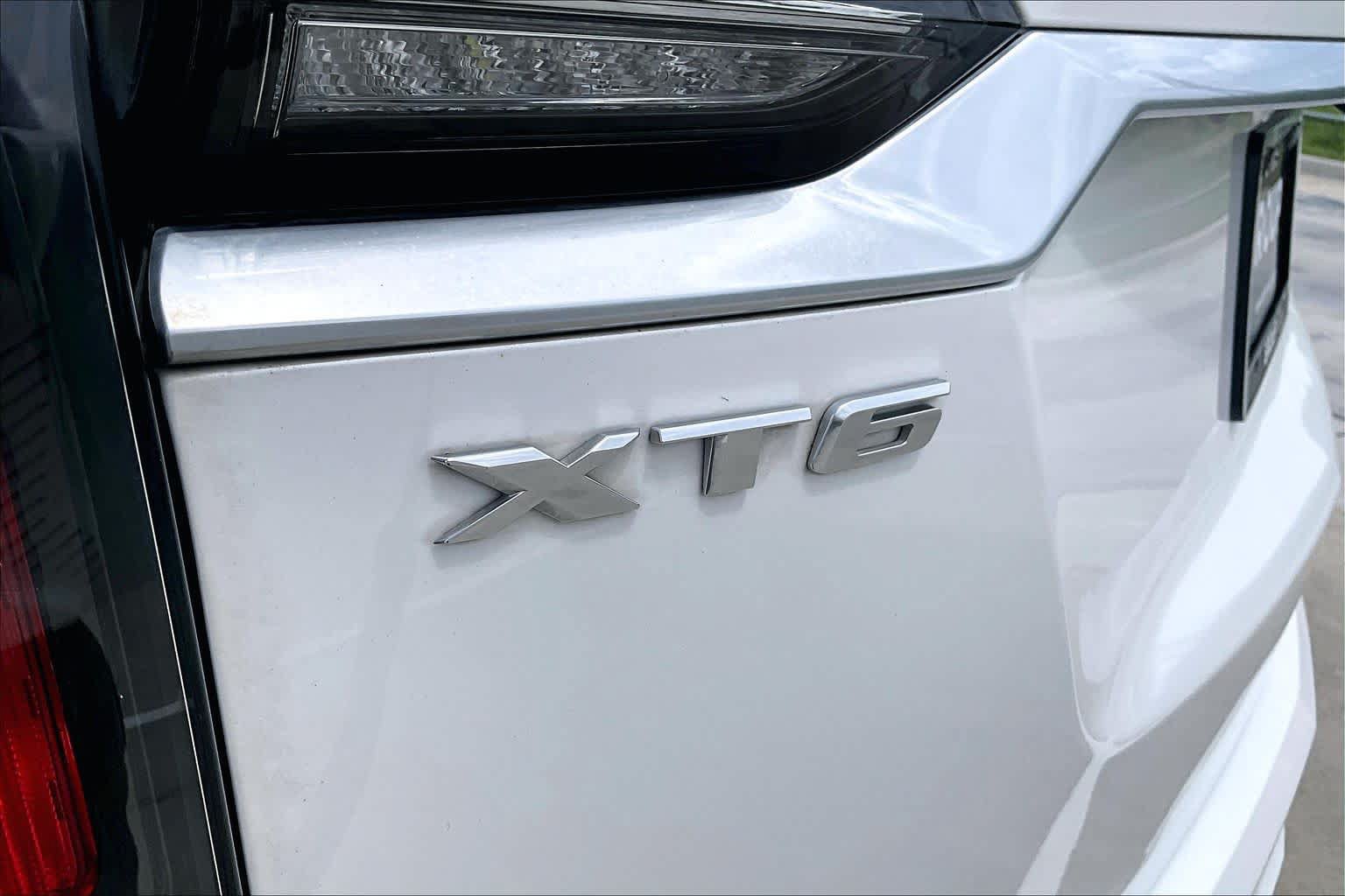 Used 2020 Cadillac XT6 Sport AWD/4WD image 9