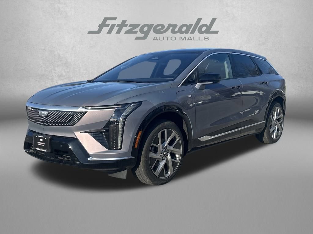New 2026 Cadillac Optiq Luxury 2 image 2