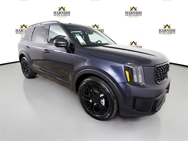 New 2025 Kia Telluride SX Prestige X-Line
