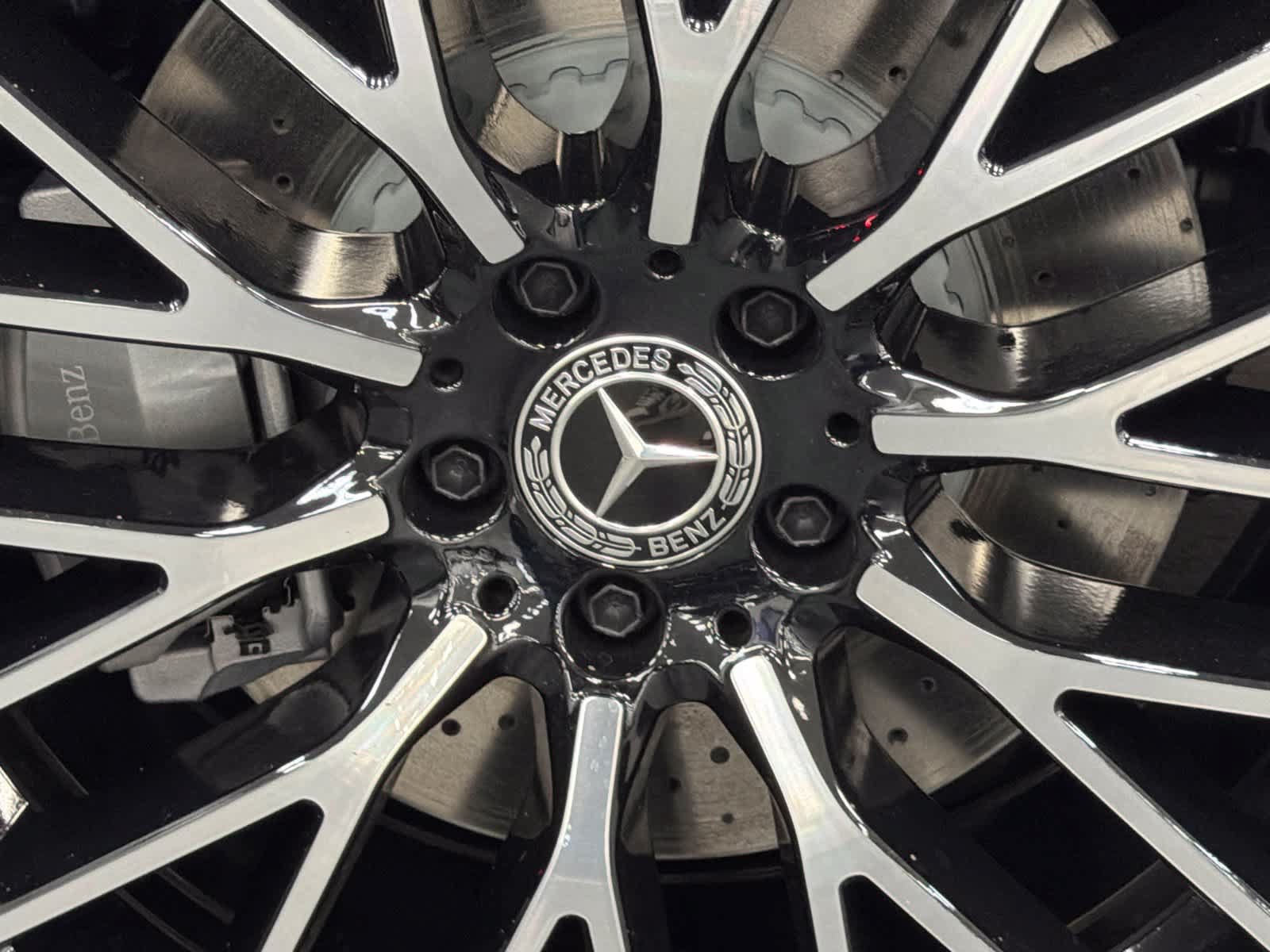 New 2027 Mercedes-Benz S 580 4MATIC Sedan image 19