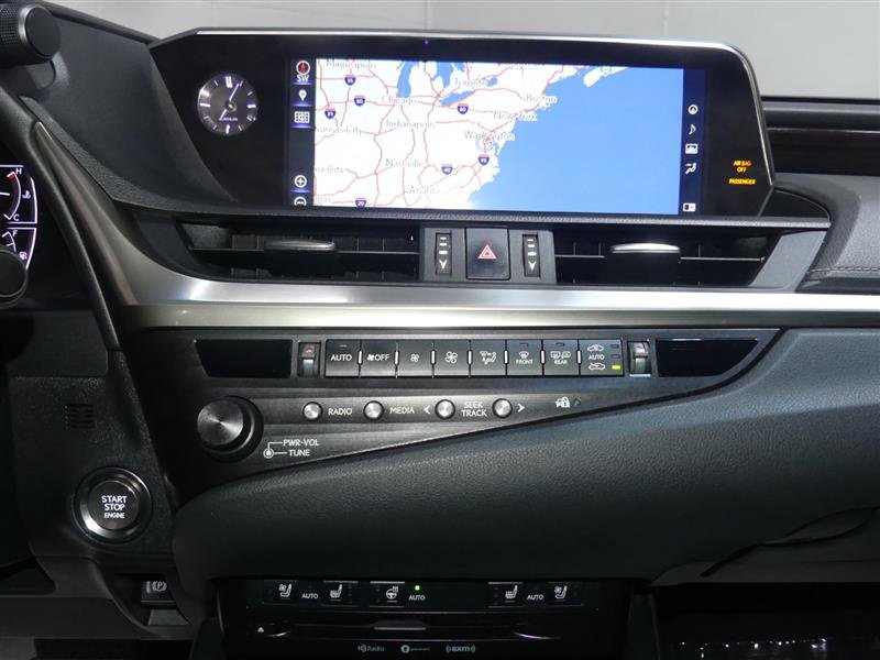 Used 2020 Lexus ES 350 w/ Premium Package image 36