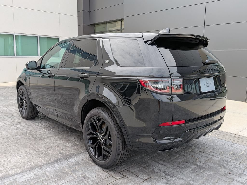 New 2026 Land Rover Discovery Sport Landmark AWD/4WD image 8