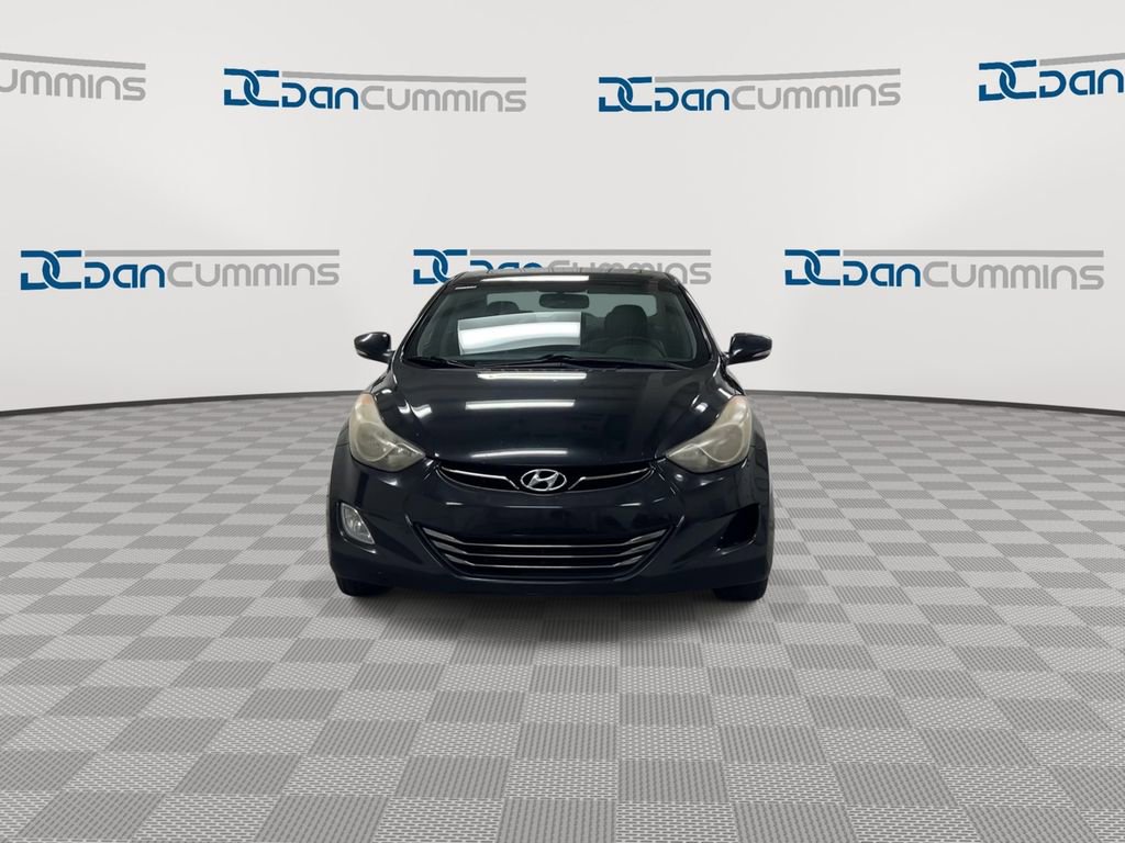Used 2013 Hyundai Elantra Limited FWD image 3