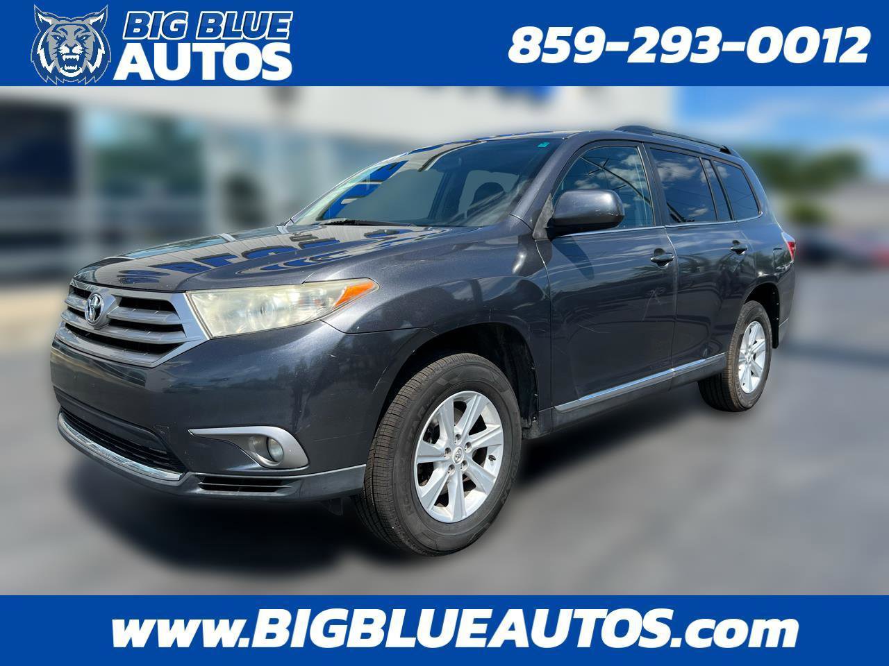 Used 2011 Toyota Highlander SE w/ Tow Pkg AWD/4WD image 1