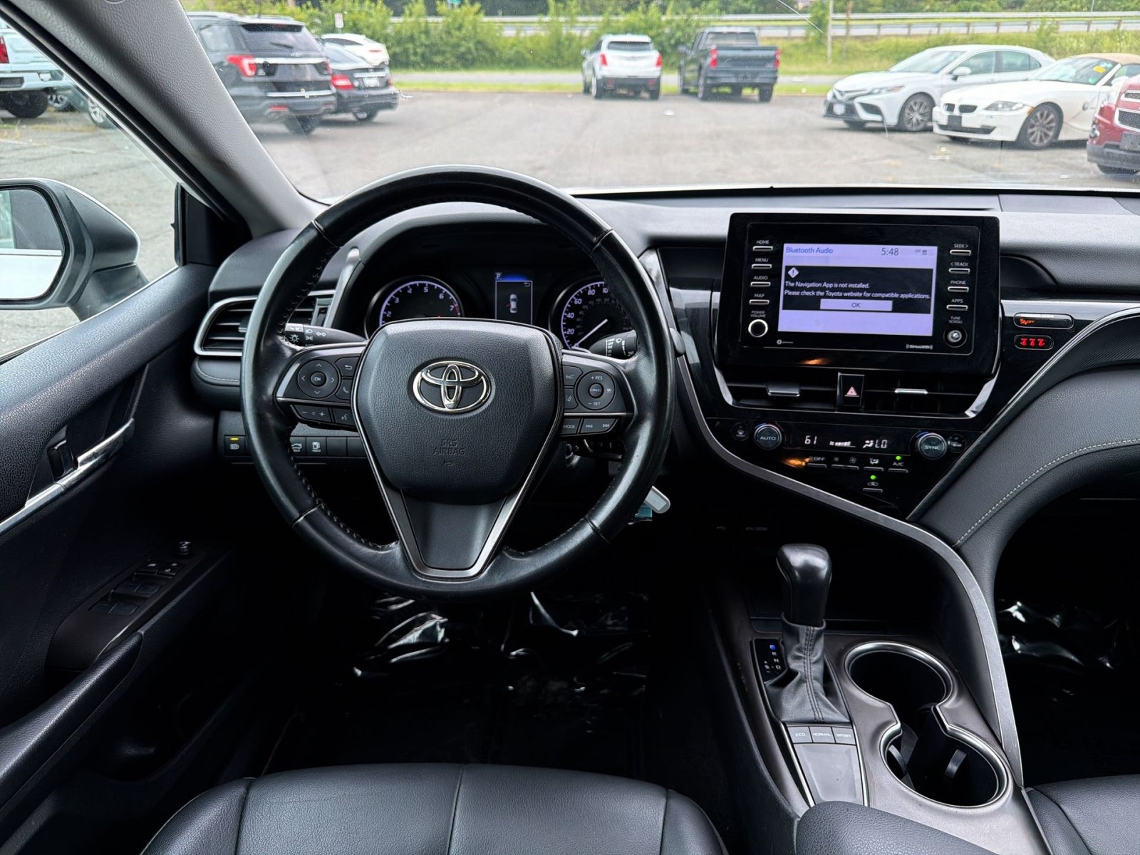 Used 2023 Toyota Camry SE FWD image 14