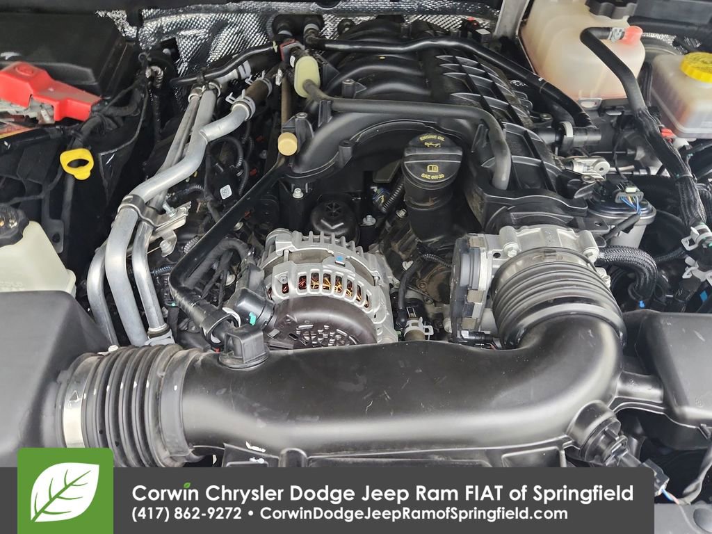 Certified 2024 Jeep Wrangler Unlimited Rubicon image 25