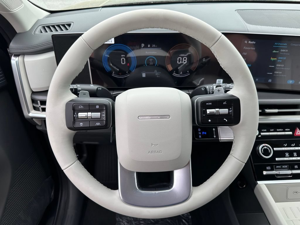 New 2026 Hyundai Santa Fe SE AWD/4WD image 16