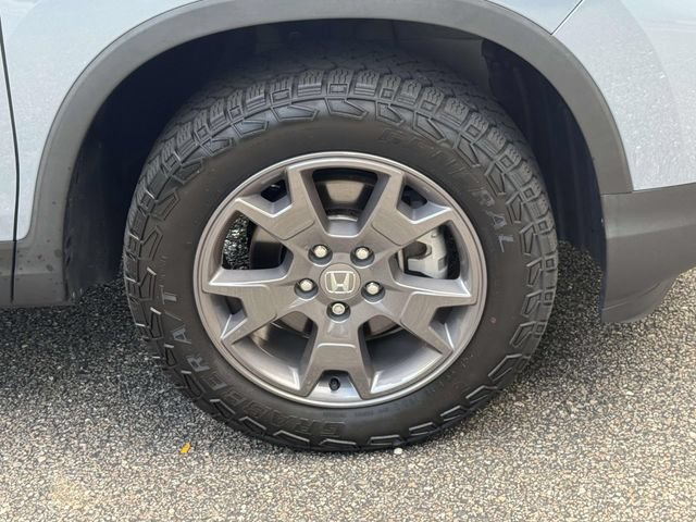 Certified 2024 Honda Passport TrailSport image 7