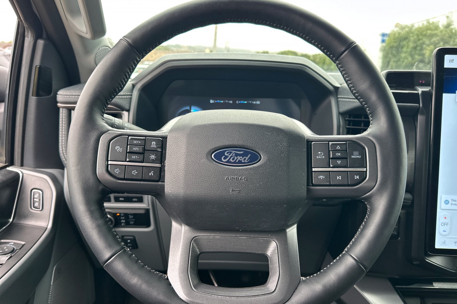 Used 2024 Ford F150 Lightning Flash AWD/4WD image 21