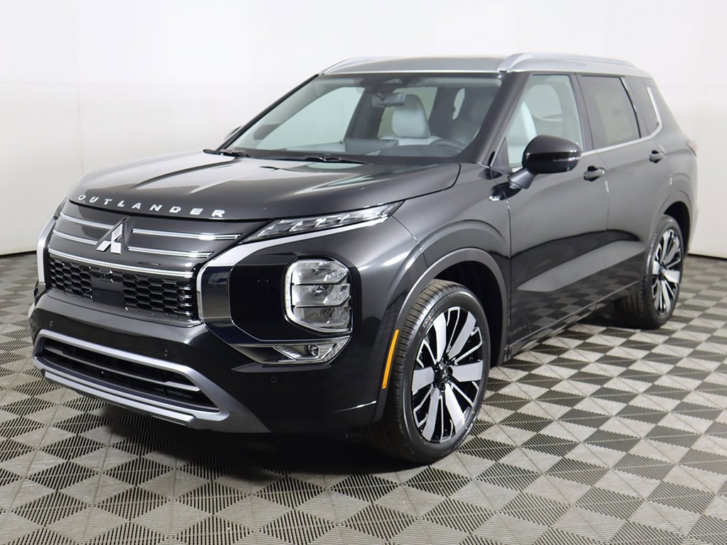 New 2025 Mitsubishi Outlander AWD image 14