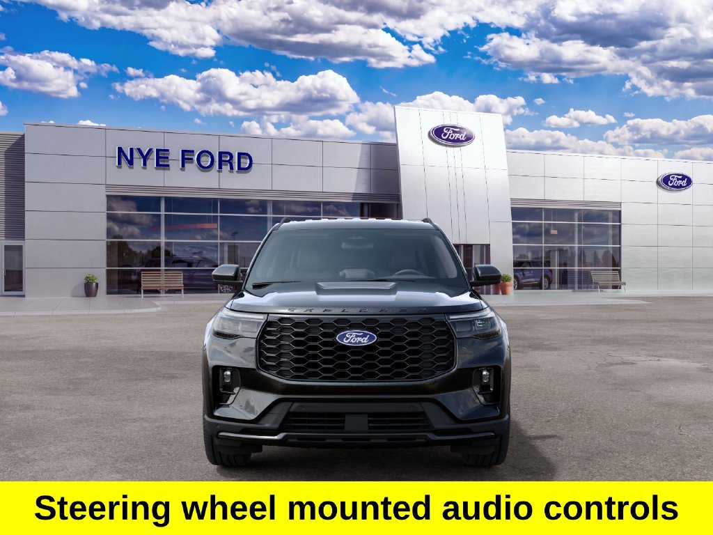 New 2027 Ford Explorer ST-Line AWD/4WD image 8