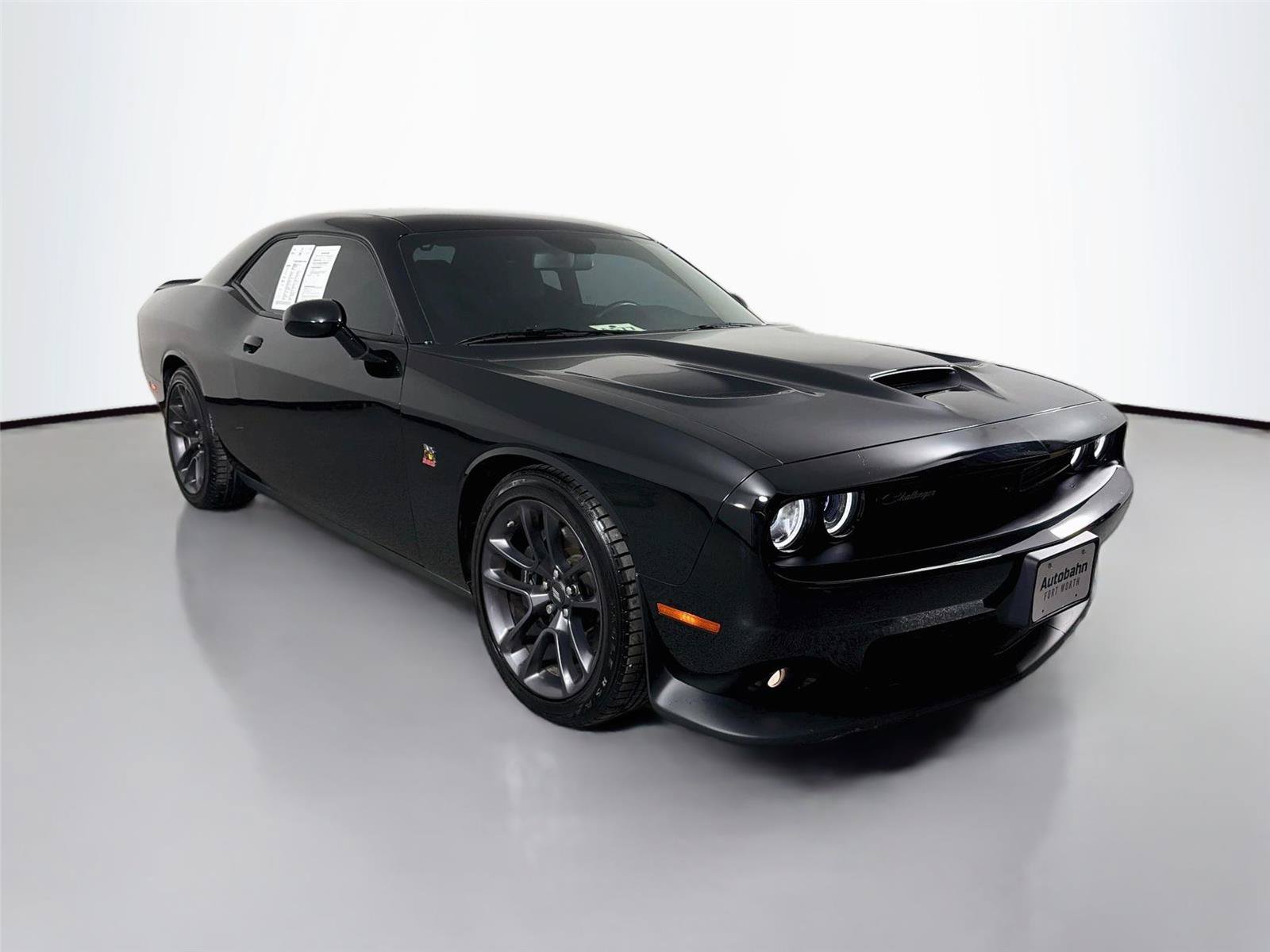 Used 2023 Dodge Challenger R/T Scat Pack w/ Plus Package RWD image 3