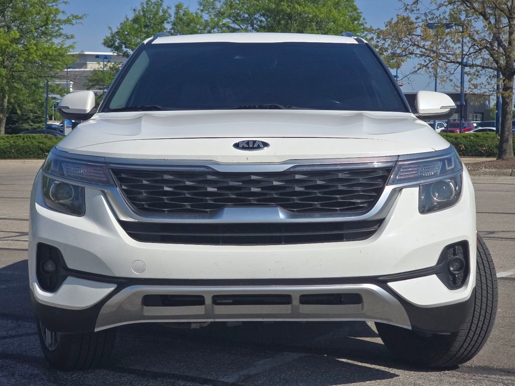 Used 2021 Kia Seltos EX AWD/4WD image 11