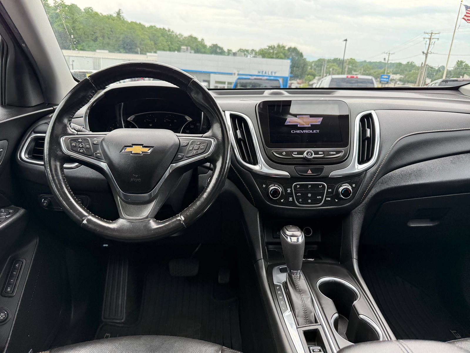Certified 2020 Chevrolet Equinox Premier AWD/4WD image 25