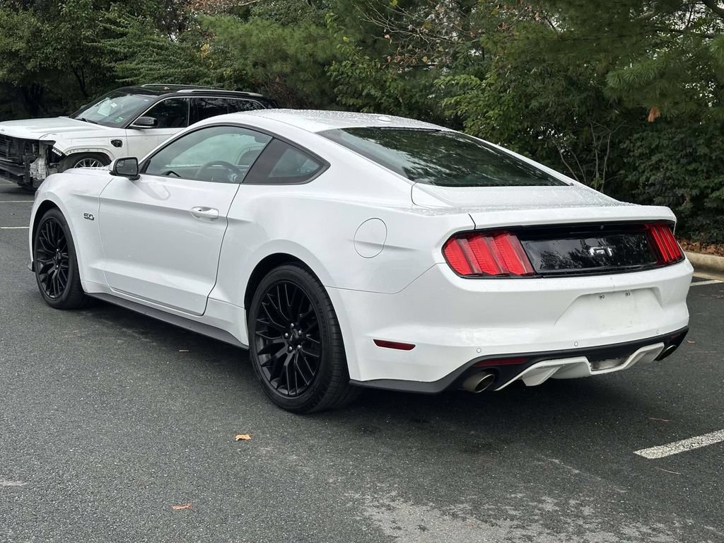 Used 2017 Ford Mustang GT Premium w/ GT Performance Package RWD image 23