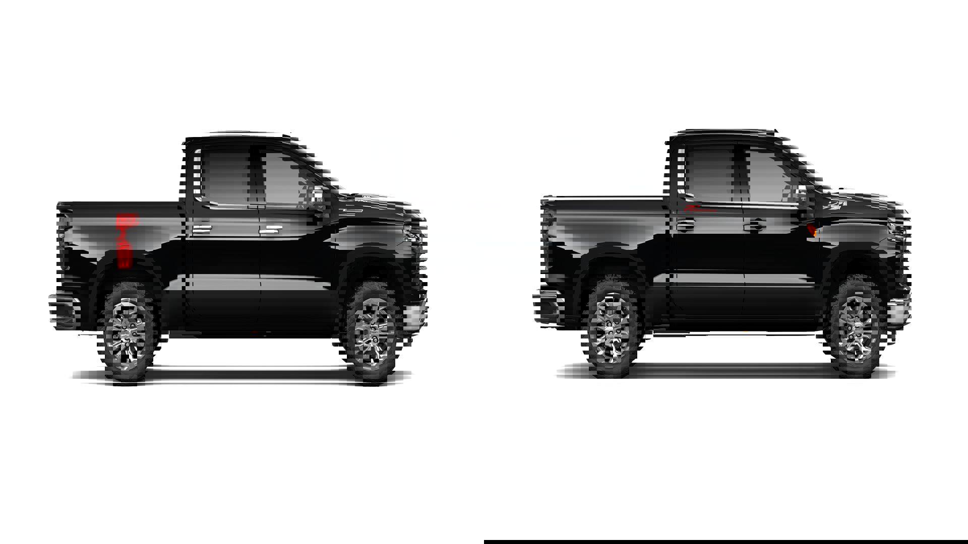 New 2026 Chevrolet Silverado 1500 LTZ w/ LTZ Premium Package image 3