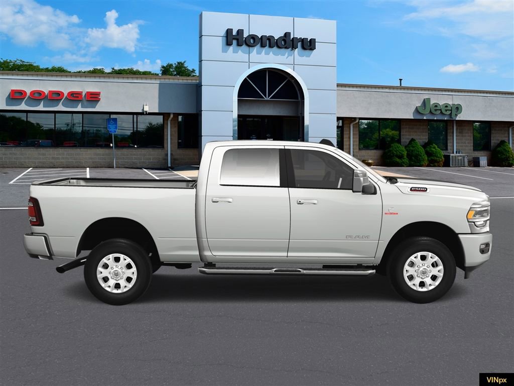 New 2024 RAM 2500 Laramie w/ Night Edition image 9