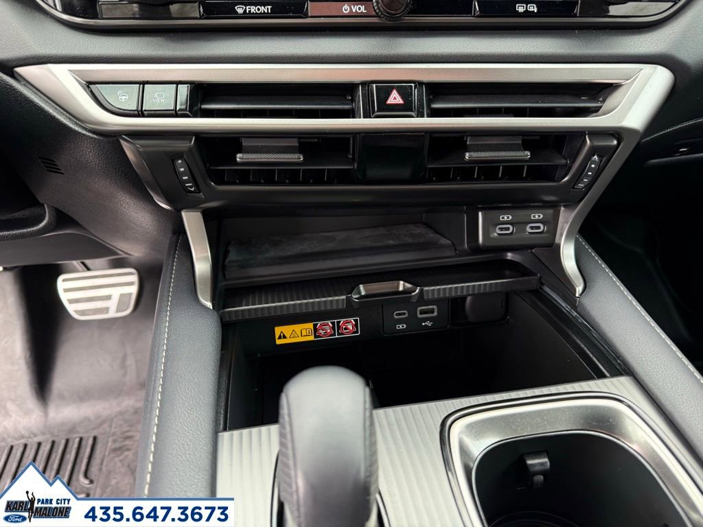 Used 2024 Lexus RX 350 F Sport w/ Convenience Package AWD/4WD image 23