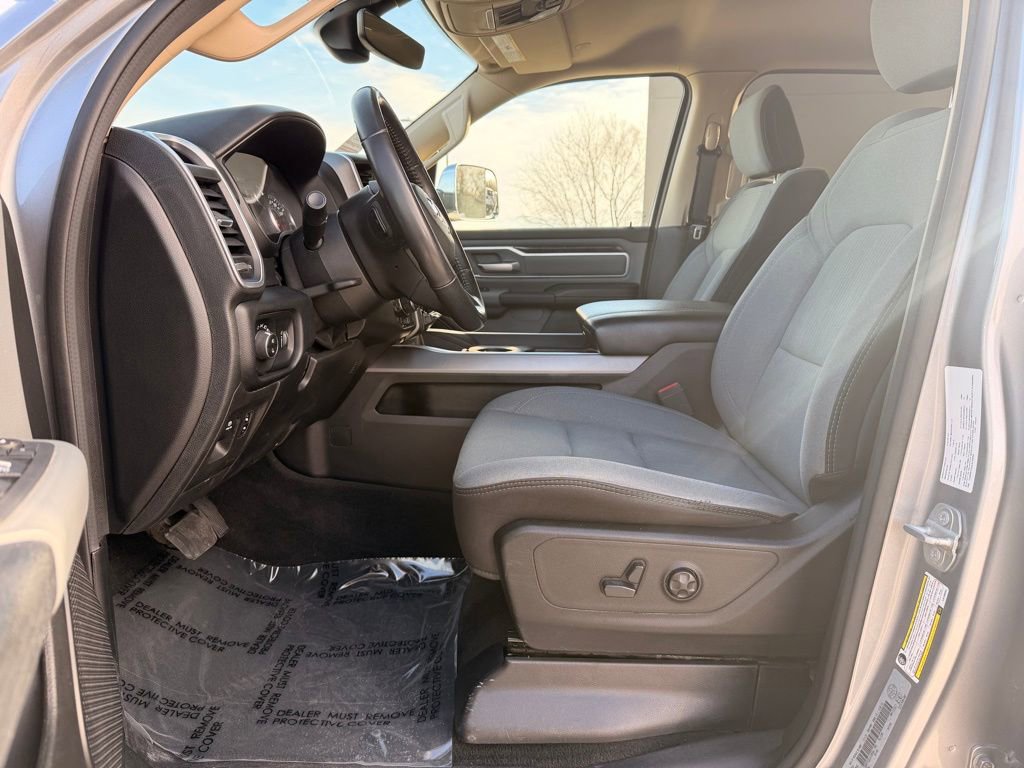 Used 2020 RAM 1500 Big Horn image 21