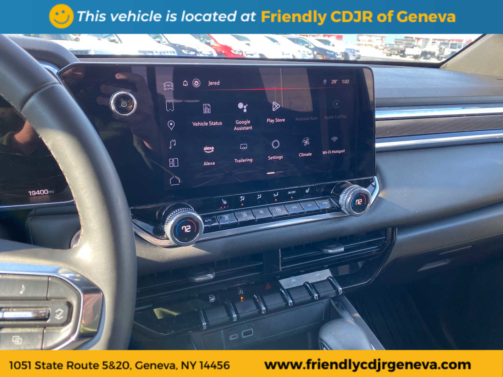 Used 2024 GMC Canyon Elevation w/ Convenience Package image 17