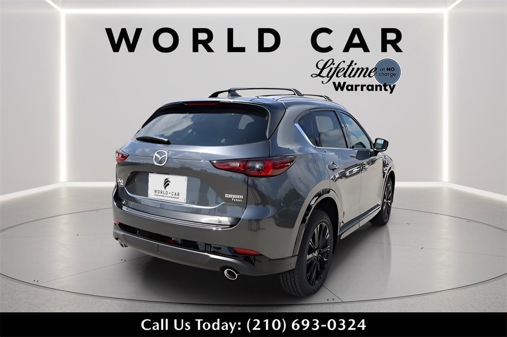 Used 2024 MAZDA CX-5 2.5 Turbo image 7