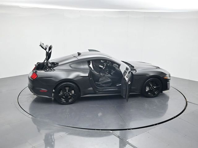 Certified 2022 Ford Mustang GT Premium w/ Black Accent Package image 41
