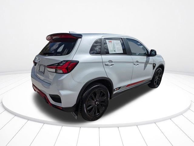 Used 2024 Mitsubishi Outlander Sport Ralliart image 4